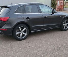 AUDI Q5 S LINE FEVEREIRO/16