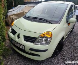 RENAULT MODUS BIELSKO-BIALA - SPRZEDAJEMY.PL