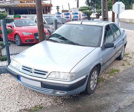 CITROEN XANTIA CITROËN XANTIA 1.9 TURBO DIESEL DEZEMBRO/98