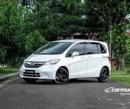 HONDA FREED 2012 HONDA FREED 1.5 S MPV
