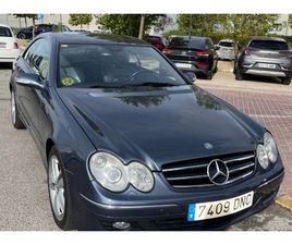 MERCEDES CLK AVANTGARDE