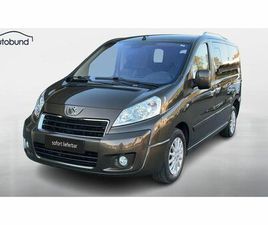 2,0 HDI 8- SITZER AHK ALU KLIMAAUT NAVI PDC SITZHE