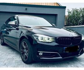 BMW 320I GRAN TURISMO XDRIVE SPORT-AUT. HUD AHK LED