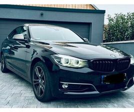 BMW 320I GRAN TURISMO XDRIVE SPORT-AUT. HUD AHK LED