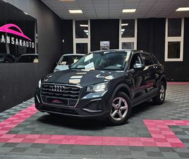AUDI Q2 Q2 35 TFSI 150 S TRONIC 7 DESIGN À SAISIR / FAIBLE KILOMETRAGE / PNEUS NEUFS