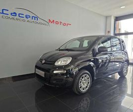 FIAT PANDA 1.0 HYBRID