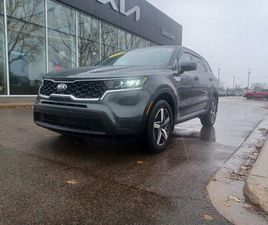 KIA SORENTO USED 2021 KIA SORENTO LX+