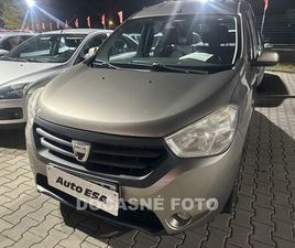 DACIA DOKKER 1.2TCE MPV - MPV BENZIN