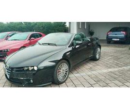 ALFA ROMEO SPIDER ALFA ROMEO SPIDER 939/EXD1B/34