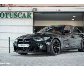 BMW SERIE 3 M3 COMPETITION BMW M3 COMPETITION XDRIVE