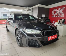 BMW 530 E PACK M
