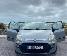 FIAT PUNTO FIAT PUNTO 1.2, 77CV