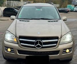 GL 320 CDI 4 MATIC* MODEL 2008* AHK* 7 SITZER