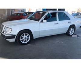 W124 300D MERCEDES