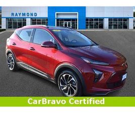 2023 CHEVROLET BOLT EUV FWD PREMIER