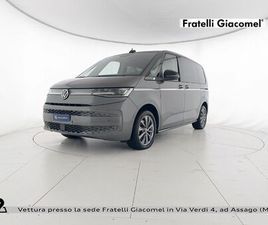VOLKSWAGEN MULTIVAN 1.4 TSI EH STYLE DSG 7P.TI
