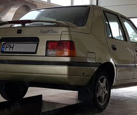 DACIA SUPERNOVA CLIMA EDITION 2000, 44K KM