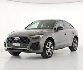 Q5 1ª SERIE SPORTBACK 40 2.0 TDI MHEV 12V S LINE QUATTRO S-TRONIC