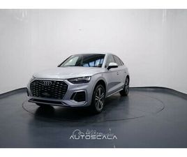 SPB 50 TFSI E QUATTRO S TRONIC S LINE