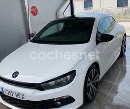 VOLKSWAGEN SCIROCCO VOLKSWAGEN SCIROCCO
