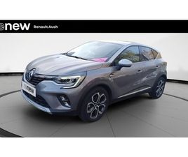 CAPTUR E-TECH PLUG-IN 160