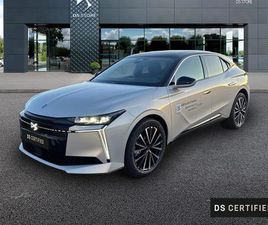 CITROEN DS4 E-TENSE 213CH ETOILE