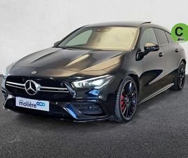 35 AMG SHOOTING BRAKE 4MATIC+ 225 KW (306 CV)