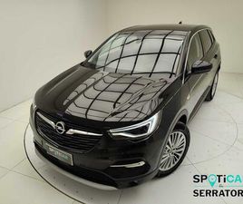 OPEL GRANDLAND X X 1.2 INNOVATION S&S 130CV MY18