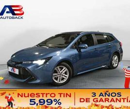 1.8 125H BUSINESS E-CVT TOU SPORT