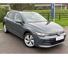 VOLKSWAGEN GOLF - 1.5 TSI MATCH 5DR