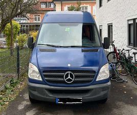 MERCEDES SPRINTER 216 216 CDI SPRINTER 902.621