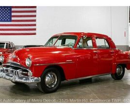 1951 PLYMOUTH CAMBRIDGE