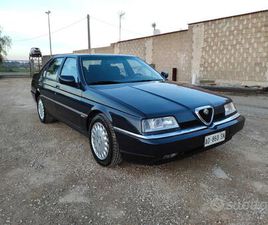 ALFA 164 V6 TURBO SUPER ASI