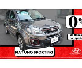 FIAT UNO FIAT UNO