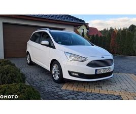 FORD GRAND C-MAX FORD GRAND C-MAX