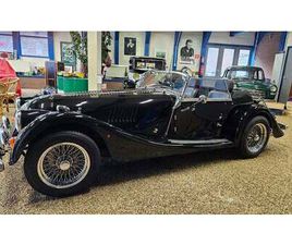 MORGAN ROADSTER 2008 MORGAN ROADSTER NOIR MANUEL, 5 VITESSES CONDUITE À G...