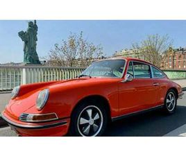 1970 PORSCHE 911 CLASSIC 2.2