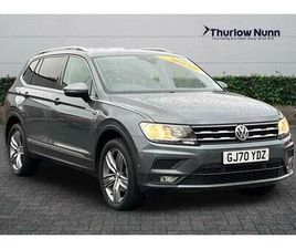 2020 VOLKSWAGEN TIGUAN ALLSPACE 2.0TDI MATCH (150PS) 4MOTION DSG