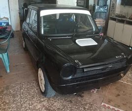 ABARTH AUTOBIANCHI A112 AIXAM A721