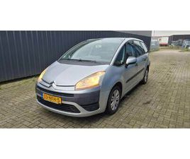 CITROËN GRAND C4 PICASSO - 1.8-16V PRESTIGE 7P. / 7 PERSOONS / LPG/G3 / TREKHAAK /