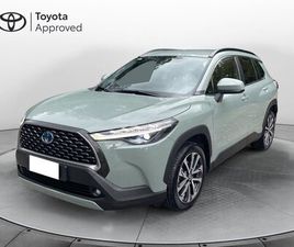 2.0 HYBRID 197 CV E-CVT TREND VENDUTA