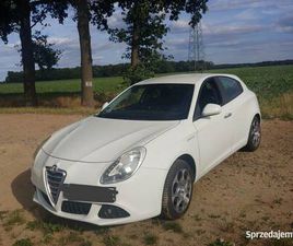 ALFA ROMEO GIULIETTA HATCHBACK 2011 DIESEL BEZWYPADKOWY WROCLAW - SPRZEDAJEMY.PL