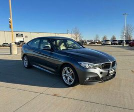 BMW SERIE 3 GT 335 2015 BMW 335 GRAN TURISMO XDRIVE