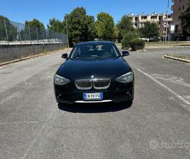 BMW SERIE 1 116 BMW 116 116D 5P. EFFICIENT DYNAMICS JOY