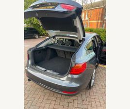 2.0 318D SPORT GT EURO 6 (START/STOP) 5DR