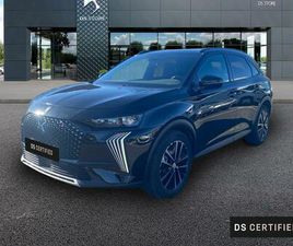 CROSSBACK E-TENSE 225CH EDITION FRANCE