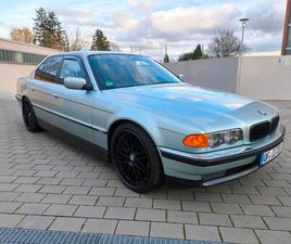 BMW SERIE 7 735 BMW 735I A - E38