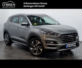 HYUNDAI TUCSON 2WD EXECUTIVE PLUS