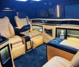 MERCEDES VITO TOURER VIP 114 CDI