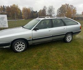 AUDI 100 AVANT AVANT 2.0E